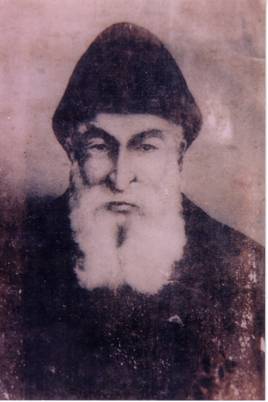 St Charbel real image